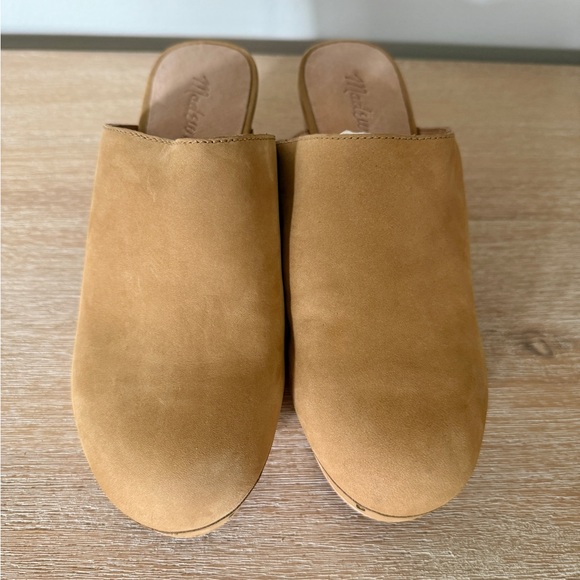 Madewell Ayanna Clogs - Picture 3 of 8